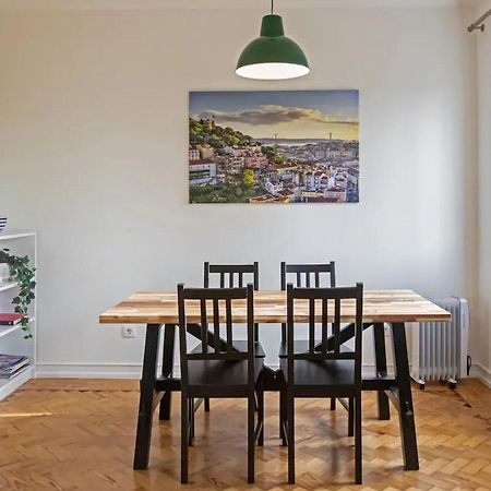 Cosy 1 Bedroom Apartment In Belem Lissabon Exterior foto
