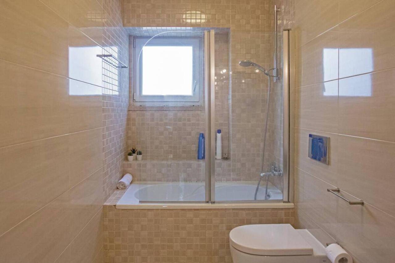 Cosy 1 Bedroom Apartment In Belem Lissabon Exterior foto