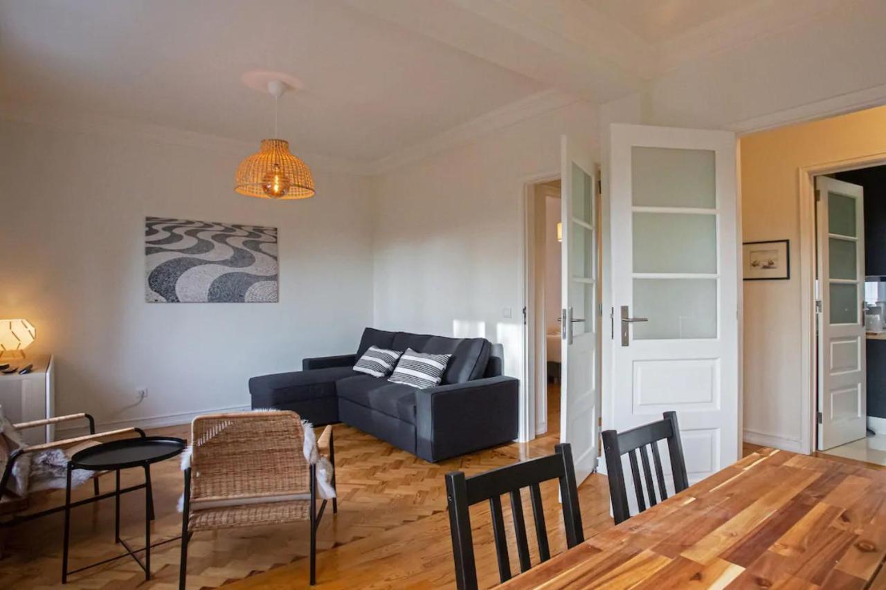 Cosy 1 Bedroom Apartment In Belem Lissabon Exterior foto