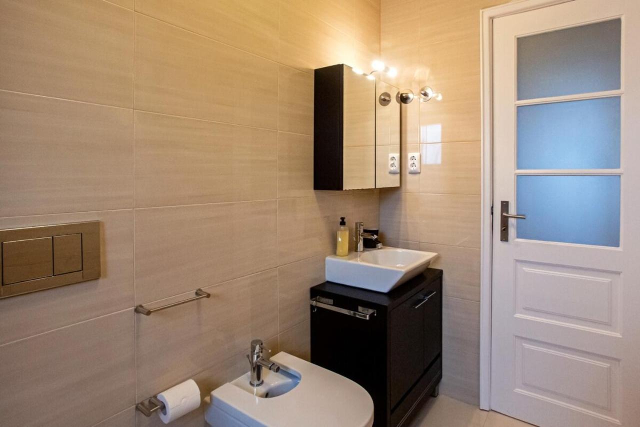Cosy 1 Bedroom Apartment In Belem Lissabon Exterior foto