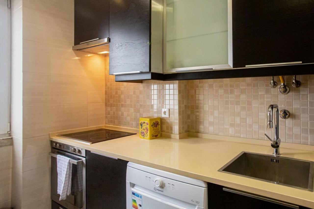 Cosy 1 Bedroom Apartment In Belem Lissabon Exterior foto